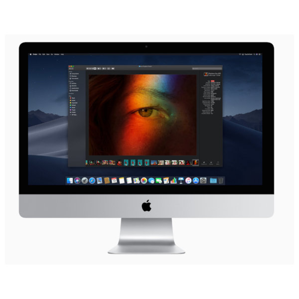 Apple iMac (2019) 27 pouces avec écran Retina 5K (MRR02FN/A